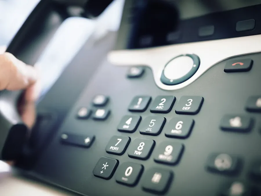 Comunicações VoIP
